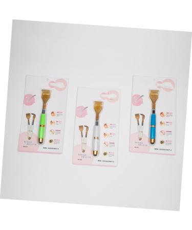 FRCOLOR Back Scratcher - Stainless Steel Body Scratcher for Men & Women | Dutiful Son Medium Blue - International Shipping Available - Buy Online on GoSupps.com