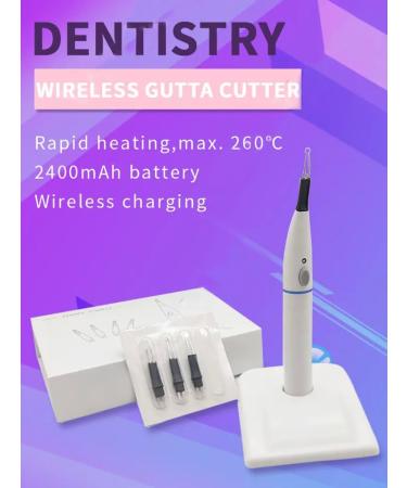 Gutta Percha Points Cutter | Precision Tooth & Gum Cutter with 4 Tips - International Shipping Available - Buy Online on GoSupps.com