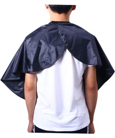 Premium Haircut Shampoo Cape & Hairdressing Gown - Stylish Hair Coloring & Cutting Cape for Women | Tidy Makeup Bag Organizer - Buy Online on GoSupps.com