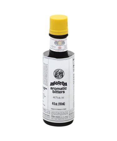 Angostura Aromatic Bitters, 4 oz - PACK OF 2