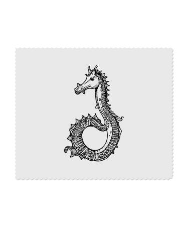 2 x Seahorse microfiber cleaning cloths (LC00024800)
