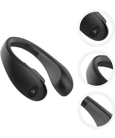 Shop Gleavi 2-Piece Heated Neck Warmer & Massager - Ideal Neck Care Tool for Relaxation & Pain Relief - Buy Online on GoSupps.com