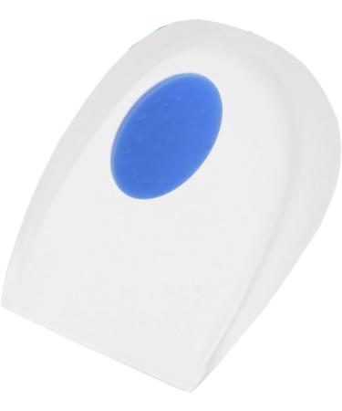 Fabacare Supro Heel Inserts - Medical Silicone Heel Cushion for Heel Spurs Size L | Optimal Support & Comfort - Buy Online on GoSupps.com