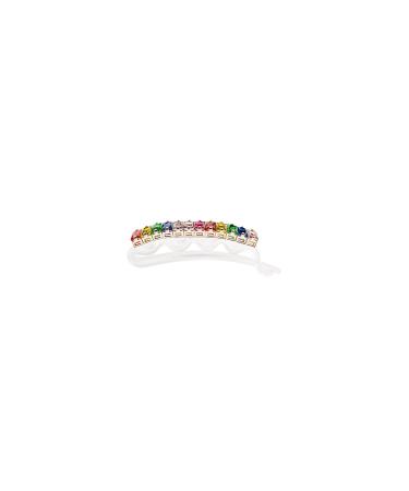 Invisibobble Waver Traceless Strong Hold Hair Clip Rosie Fortescue Multi-coloured Gem