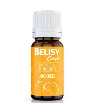 Belisy itching Bach flowers K gelchen for dogs & cats - for itching - Emergency Bullet for pets - fur care & skin care - original mixture according to Dr.Bach - non -alcoholic - 10g - Buy Online on GoSupps.com