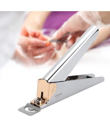 Sonew Professional U-Form Nail Clippers | Non-Slip Stainless Steel Manicure & Pedicure Tool for Salon & Home Use - Buy Online on GoSupps.com