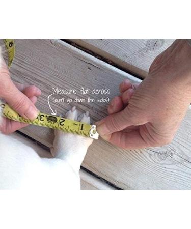 Grippers Non Slip Dog Socks | Paw Traction Control & Protection | Indoor Dog Booties XXS - Buy Online on GoSupps.com