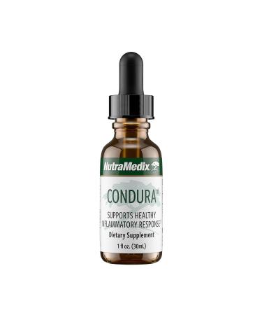 NutraMedix Condura Extract - Joint Support Supplement with Condurango Bark Extract - Liquid Joint Health Supplements for Women & Men (1oz / 30ml)