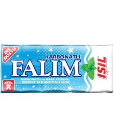 Falim Chewing Gum 5-Pack 20 Pieces - Buy Online on GoSupps.com