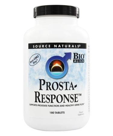 Prosta-Response Source Naturals Inc. 180 Tabs