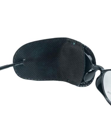 Buy AKOAK 12 Pcs Black Kids Eye Patches for Lazy Eye Treatment - Amblyopia & Strabismus Solution - Buy Online on GoSupps.com