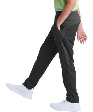 C9 Champion Boys' Open Leg Knit Pants - Large Ebony - Buy Online on GoSupps.com