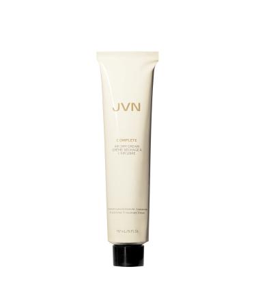JVN Air Dry Cream, No Heat Air Dry Hair Styling Cream, Soft Styling Cream for All Hair Types, Smoothes and Defines Hair, Sulfate Free (5 Fl Oz) 5 Fl Oz (Pack of 1)