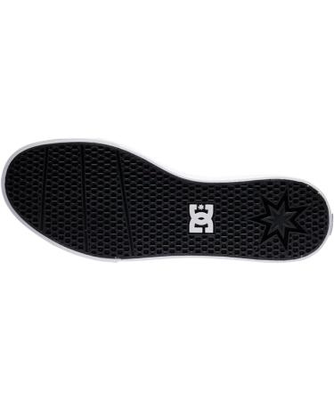 DC Shoes Men's Trase TX SE Sneaker 37 EU - Black & White | Shop Internationally for Quality Footwear - Buy Online on GoSupps.com