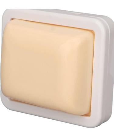 Injection Practice Mat Lightweight Reusable Intramuscular Injection Training Pad Skin Muscle Layer Professional Wearable Medical Students Practice Pad for Nurse - Buy Online on GoSupps.com