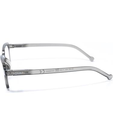 Gian Marco Venturi Unisex Sondrio Reading Glasses - Grey M | International Shipping Available - Buy Online on GoSupps.com