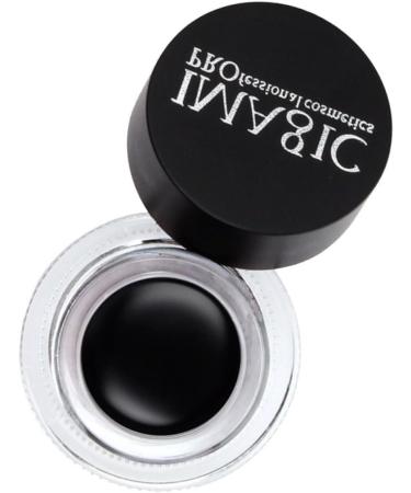 Balacoo 3pcs Cream Eyeliner Waterproof Eyeliner Pencil Gel Eyeliner Long-lasting Eyeliner Cosmetic Make up 1 count (Pack of 1) Blackx3pcs - Buy Online on GoSupps.com