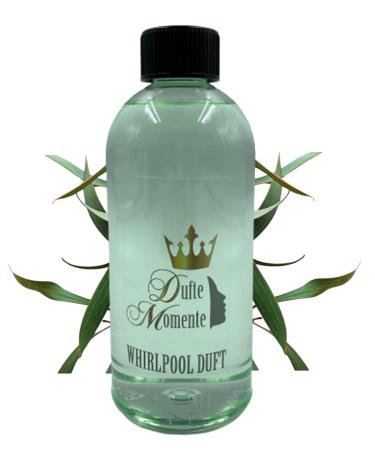 Fragrant Moments Whirlpool Fragrance Eucalyptus - 500ml - Bath additive with pure and natural essential oils - Buy Online on GoSupps.com