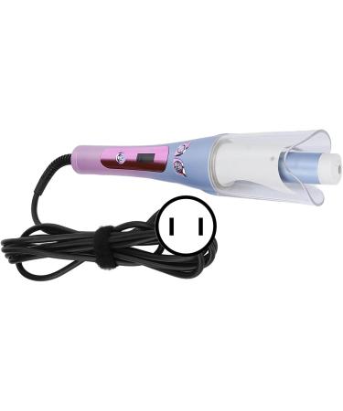 Portable Gradient Color Smart Automatic Hair Curler | Dual Use Curling Iron 100-240V for Worldwide Shipping - Buy Online on GoSupps.com