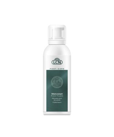 LCN Mykosept Foot Foam 125ml-Foot foam for dry and stressed skin