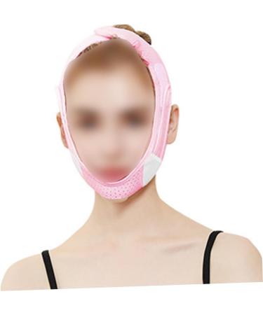 Beaupretty Tape lifting mask V line sleep masks neck tightening tape lift mask v line lifting chin Mask Chin Strap anti wrinkle adhesive tape line ribbon Mask - Buy Online on GoSupps.com