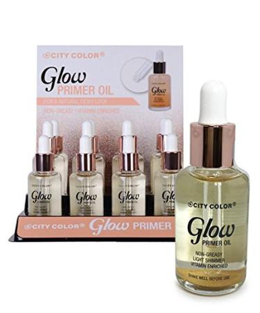 Buy CITY COLOR Primer Oil (Gold) - Long-Lasting Makeup & Hydration | International Shipping Available - Buy Online on GoSupps.com