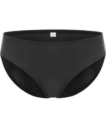 Womens Tankini Set Two-Piece Swimming Costume Racerback Tank Tops with High Waisted Bottom Full Body Tummy Control Swimsuit Gradient Color Modest Bathing Suit Swimming Wear 5081-xdgde-black-d M - Buy Online on GoSupps.com