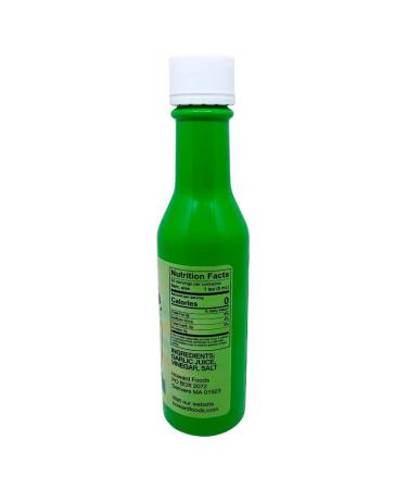 Howards Garlic Juice 5 oz Bottles - 2 Pack with WYKED YUMMY 4-in-1 Measuring Spoon - Buy Online on GoSupps.com