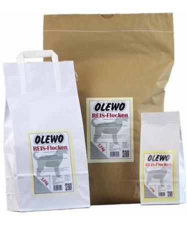 Olewo Rice Flakes 1 Kg