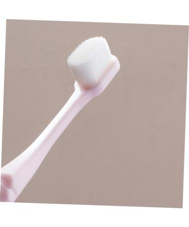 CliSpeed 4-Pack Extra Soft Toothbrushes for Sensitive Gums | Ideal Postnatal Cleaning for Pregnant Women & Adults - Buy Online on GoSupps.com