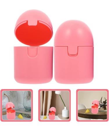 Buy Gleavi 2-Piece Menstrual Cup Cleaning Set - Pink Disinfection Tools for Periodic Cup Holders | Fast International Shipping - Buy Online on GoSupps.com