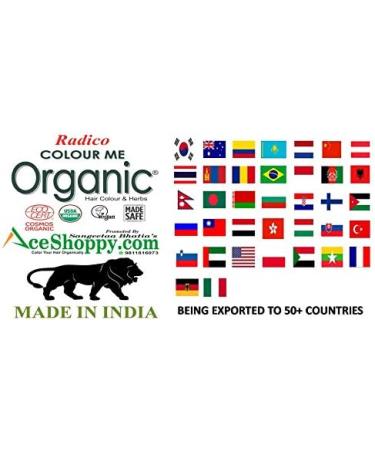 Radico - Shikakai radico care powder 100g - Buy Online on GoSupps.com