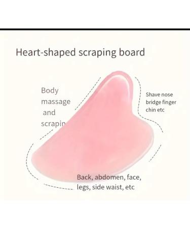 Rose Quartz Facial Roller & Gua Sha Set - Enhance Your Beauty Routine | International Shipping - Buy Online on GoSupps.com