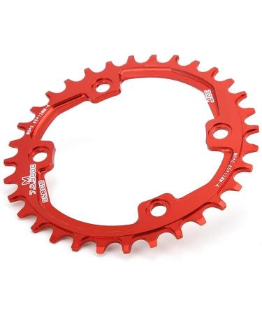 Oumefar M8000 Bicycle Single-Disc Accessories | Durable 32T Positive/Negative Tooth Disc for School Sports & Training - Buy Online on GoSupps.com