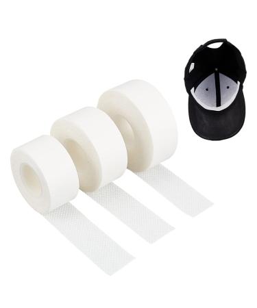Ahandmaker 3 Roll collar protection welding pads self -adhesive collar inlays absorbent welding pads ligaments for men women collars shirt invisible neck protection hat 3m/5m/8m - Buy Online on GoSupps.com