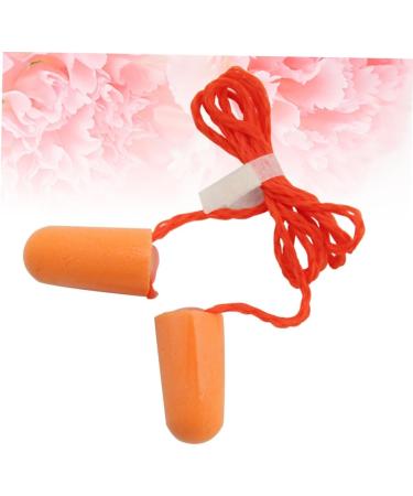 FOMIYES 30 Pairs Ear Plugs Black Earplugs for Sleep Swimming & Noise Protection | Sanitary Disposable Bags | Ultimate Hearing Protection Tool - Buy Online on GoSupps.com