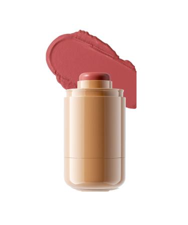 PCC PTYXIS Blush Stick for cheeks lips and eyes multifunctional peach blush stick longlasting moisturizing formula makeup essence light and nongreasy skin tone 5