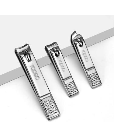 Nail Clipper Set Nail Set Men's and Women's Nail Scissors Stainless Steel Nail Set Portable Travel Beauty Set Facial Cuticle and Nail Care (8/9 Piece Set) Nail Clipper Kit (Color : D-8-piece Set) - Buy Online on GoSupps.com