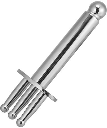 Buy Magnetic Massage Pen for Home & Salon Use - 3 Forks Magnetotherapy Stick Meridian Point Acupuncture Tool - Buy Online on GoSupps.com