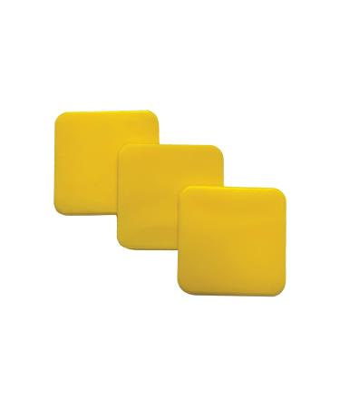 Radiant Saunas SA5015 Infrared Oxygen Ionizer Fragrance Pads Replacement 3-Pack White