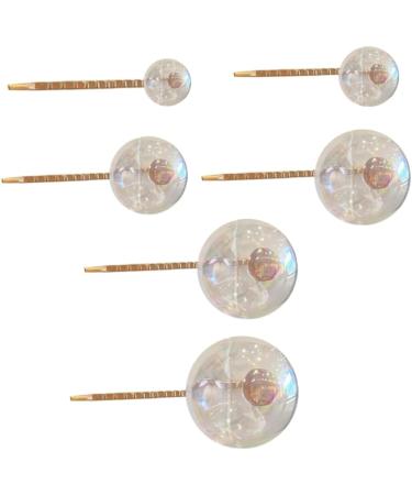 xbiez Bubble Duck Bill Clip Hairpin Y2K-style Ornaments Headdress Hair Accessories Delicate Bobby Pins Mini Bobby Pins Hairpin - Buy Online on GoSupps.com