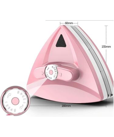 Adjustable Magnetic Glass Artifact Three-Layer Hollow Household Double-Sided Glass Cleaner Anti-Pinch Cleaning Tool Advanced Window Wiper for - Buy Online on GoSupps.com