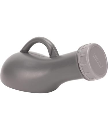 Urinal Bottle High Strength Durable Plastic Urinal Bottle WearResistant for Bedridden for Travel - Buy Online on GoSupps.com