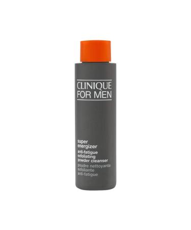 Mens by Clinique Super Energizer Exfoliating Powder Cleanser 50g