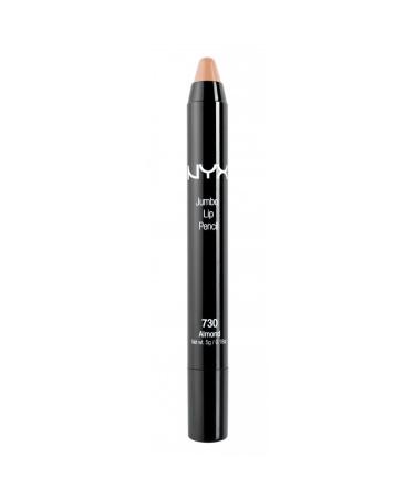 Nyx Cosmetics Jumbo Lip Pencil Almond - Buy Online on GoSupps.com