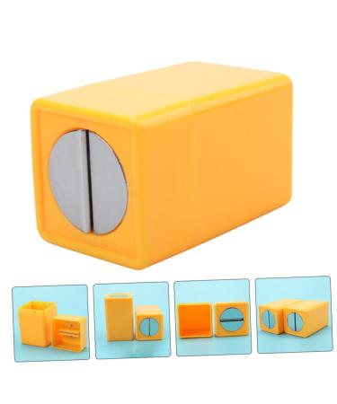 Housoutil Razor Blade Storage Container - Durable Plastic ABS for Safe Disposal of Disposable Blades | 1 Piece KlingenTui Film - Buy Online on GoSupps.com