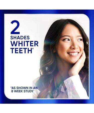 Sensodyne Clinical White Toothpaste for Sensitive Teeth - Enamel Strengthening Mint Flavor 3.4 oz - Best for International Shipping - Buy Online on GoSupps.com