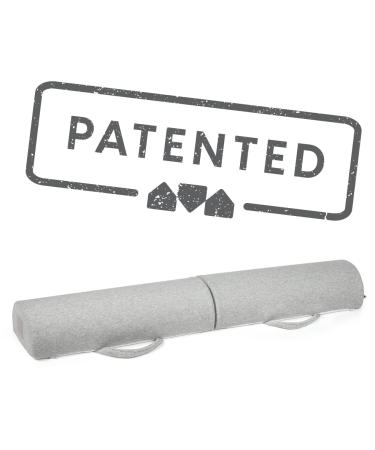 Milliard Bed Bumper (1 Pack  Travel) Foam Safety Rail Guard with Non-Slip Hypoallergenic Water Resistant and Washable Cover  Bed Rail for Toddlers  Kids  Adults and Seniors - Buy Online on GoSupps.com