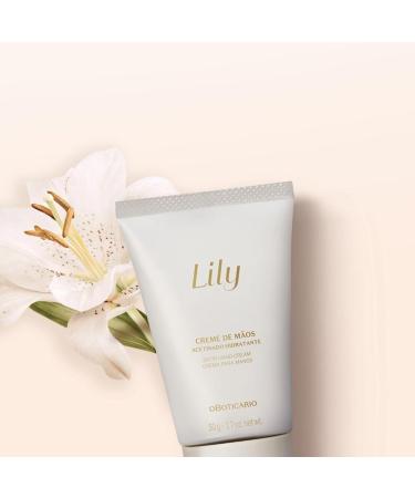 O Botic rio Lily Hand + Shower Bundle: Moisturizing Hand Cream (1.7 oz) and Body Wash (8.4 oz) - Buy Online on GoSupps.com