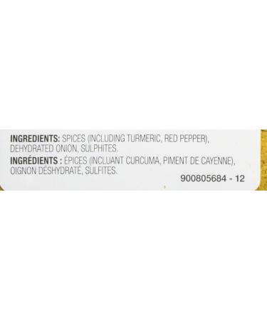 Club House Quality Natural Herbs & Spices Curry Powder 110g - Buy Online on GoSupps.com